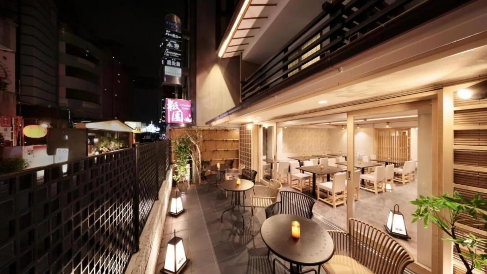 Gion Crystal Hotel - Vacation Stay 21916V Kyoto 0*,  Japan