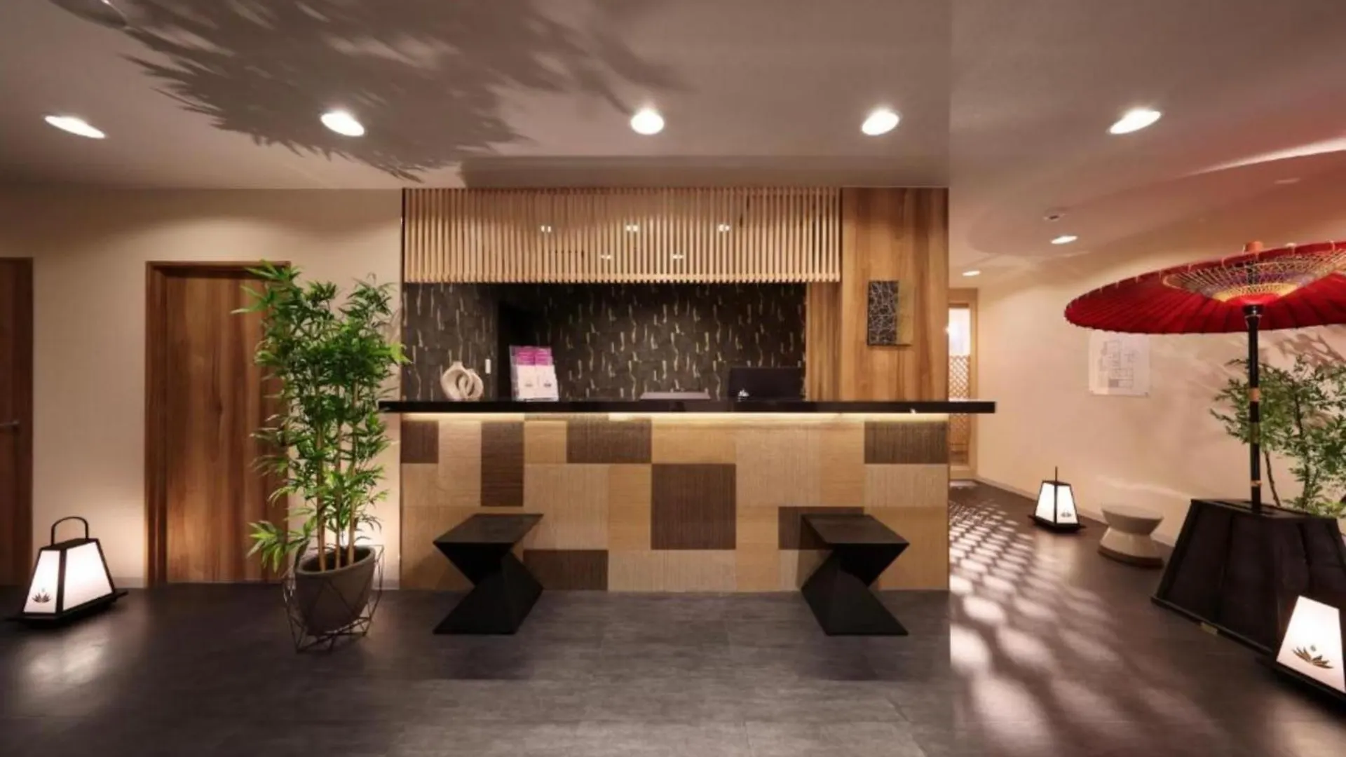 Gion Crystal Hotel - Vacation Stay 21916V Kyoto