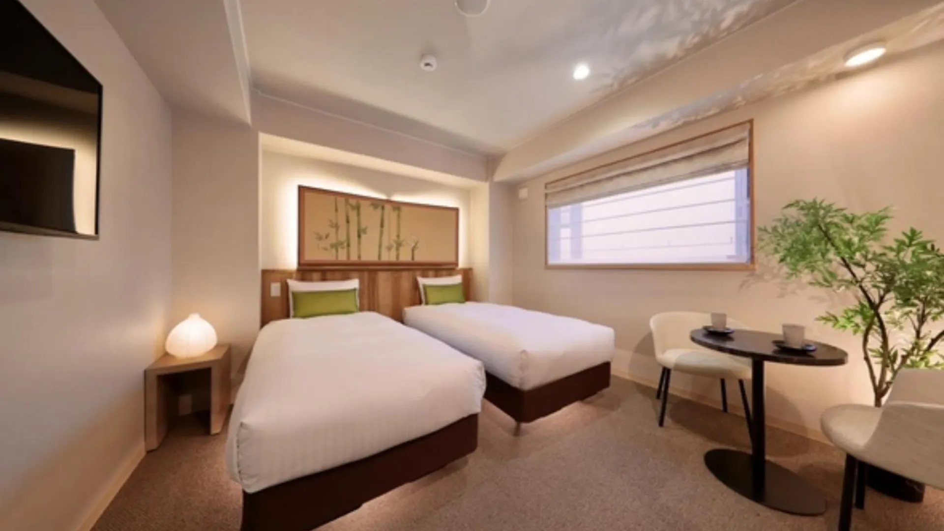 Gion Crystal Hotel - Vacation Stay 21916V Kyoto